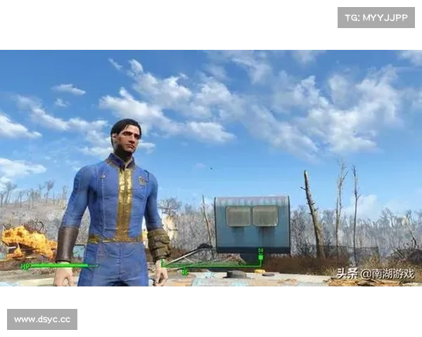 辐射4：中心调整3440分辨率的新方法