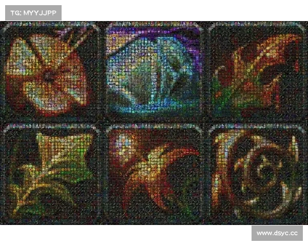 魔兽世界技能图标图片展示：全新视觉体验